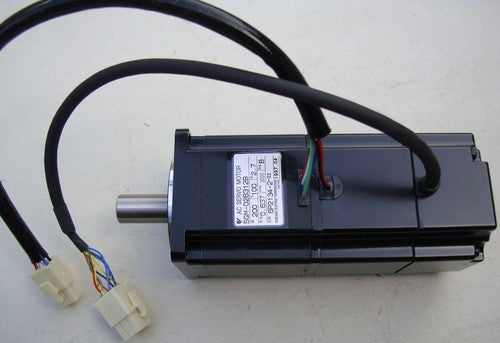 Yaskawa SGM-02B312B Servo Motor 1PC ping SGM02B312B