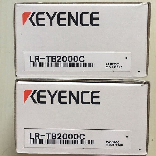Keyence LR-TB2000C Laser Sensor LRTB2000C ping 1PC