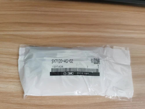 1PC SMC SY7120-4G-02 Solenoid Valve SY71204G02 Free Shipping