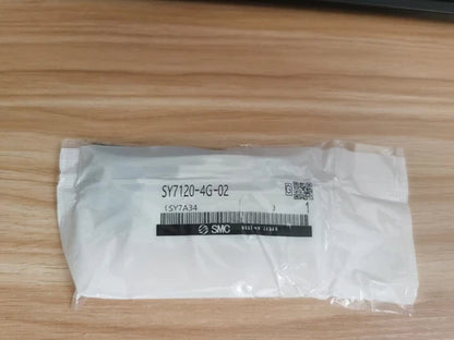 1PC SMC SY7120-4G-02 Solenoid Valve SY71204G02 Free Shipping