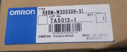 Omron R88M-W20030H-S1 Servo Motor 1PC ping R88MW20030HS1