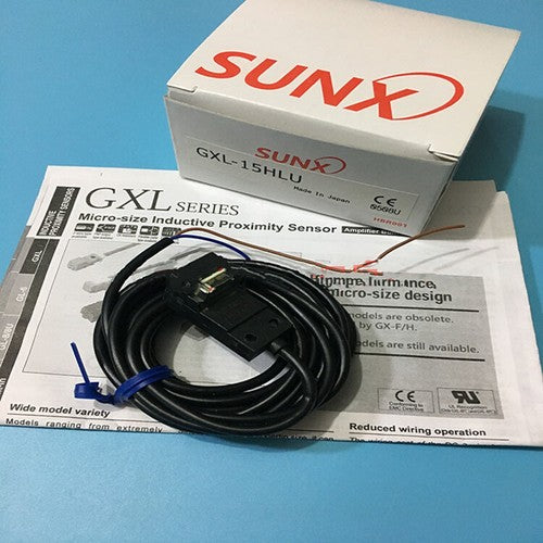 Panasonic SUNX GXL-15HLU Proximity Sensor 1PC Free Shipping GXL15HLU