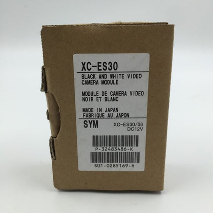 1PC Sony XC-ES30 CCD Industrial Camera XCES30  One ping