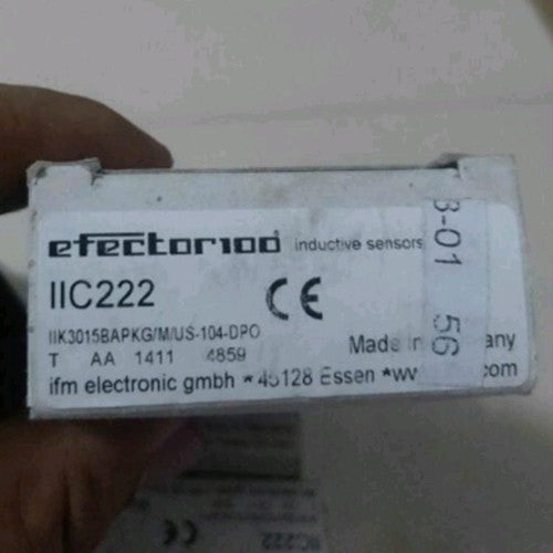 IFM IIC222 Proximity Switch One Free Shipping