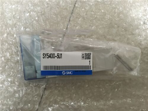 SMC SY5400-5U1 Solenoid Valve 1PC SY54005U1 Free Shipping