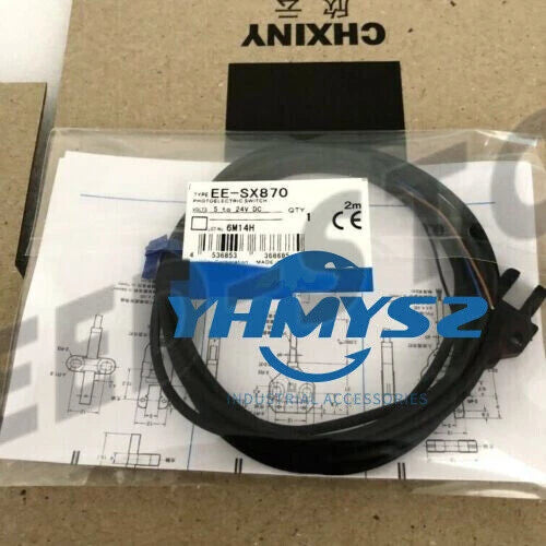 1PCS Omron EE-SX870 EESX870 Photoelectric Switch