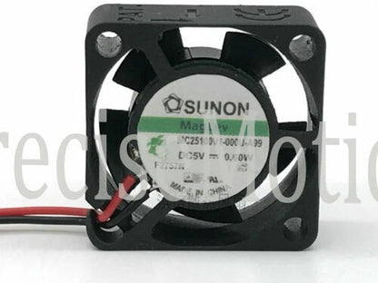 SUNON MC25100V1-000U-A99 DC5V 0.6W 2510 2.5CM cooling fan