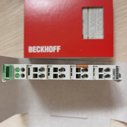 Beckhoff KL3002 PLC Module One In Box ping