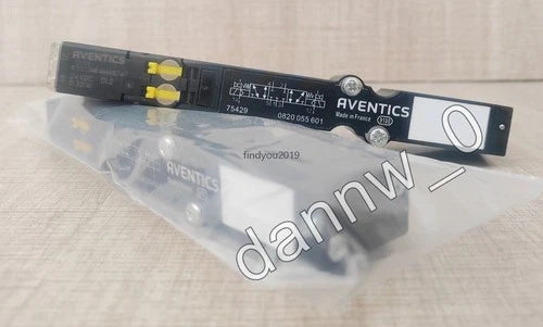 1Pc aventics 0820055601 Pneumatic directional valve Fast delivery