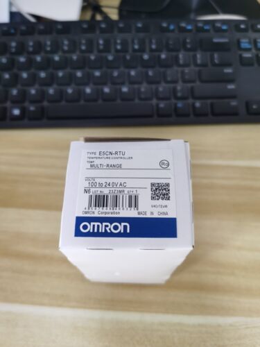 Omron E5CN-RTU Temperature Controller One Free Shipping E5CNRTU