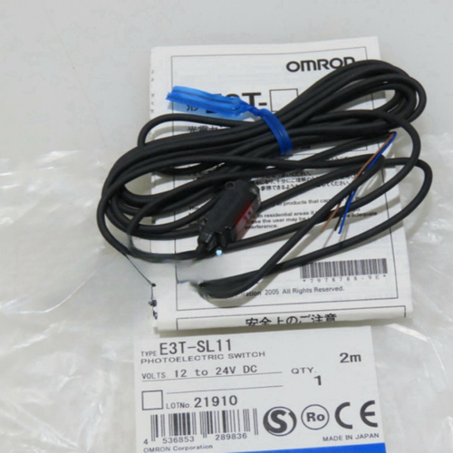 Omron E3T-SL11 Photoelectric Switch One E3TSL11 Free Shipping