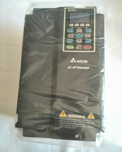 One Delta VFD110CP43B-21 11kw Frequency Converter ping