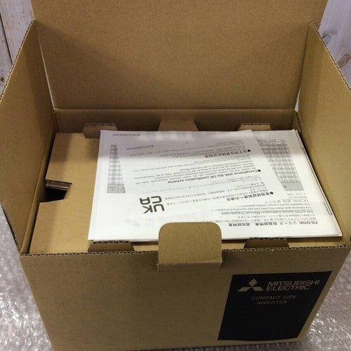 Mitsubishi FR-D720-3.7K Inverter One FRD7203.7K ping
