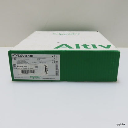 1PC Schneider ATV320U15N4B Inverter ping