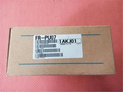 Mitsubishi FR-PU07 FRPU07 Inverter Parameter Unit One Free Shipping
