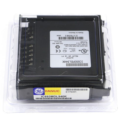 GE Fanuc IC693MDL940K Module One ping