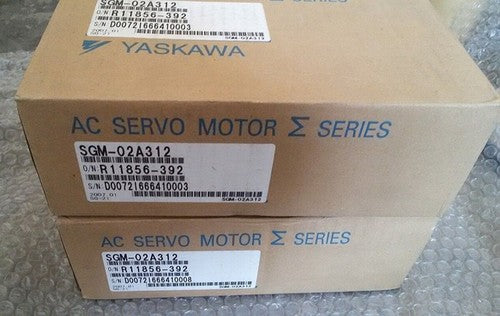 1PC Yaskawa SGM-02A312 Servo Motor ping SGM02A312
