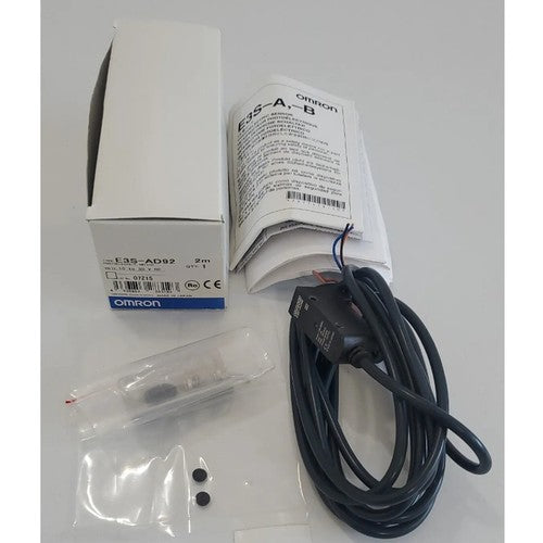 Omron E3S-AD92 Photoelectric Switch One Free Shipping E3SAD92