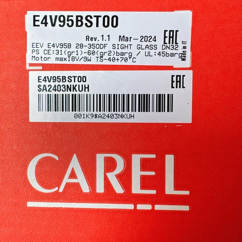 1PC  CAREL E4V95BST00 Expansion valve ping