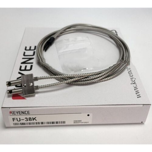 Keyence FU-38K Fiber Optic Sensor FU38K Free Shipping 1PC