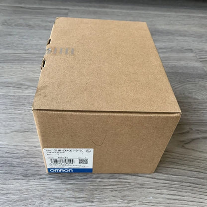 Omron CP1H-XA40DT-D-SC PLC Module One ping CP1HXA40DTDSC
