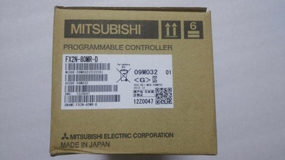 1PC Mitsubishi FX2N-80MR-D Programmable Controller FX2N80MRD