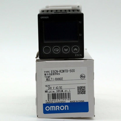 Omron E5CN-R2MTD-500 Temperature Controller One Free Shipping E5CNR2MTD500