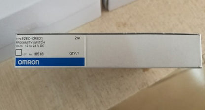 OMRON E2EC-CR8D1 Proximity Switch E2ECCR8D1 1PC Free Shipping