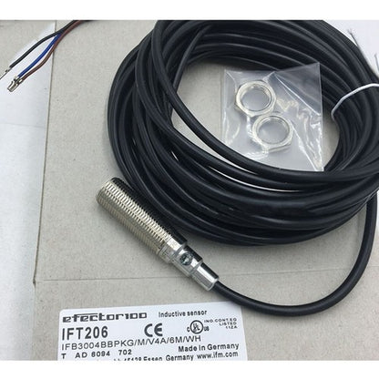 IFM IFT206 Proximity Switch Sensor One Free Shipping