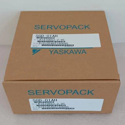 Yaskawa Servo Drive SGD01AH SGD-01AH 1PC ping