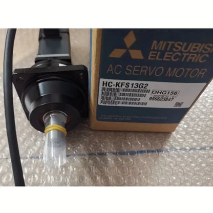 Mitsubishi HC-KFS13G2 Servo Motor 1PC HCKFS13G2 ping