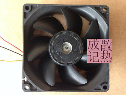 1pcs Sanyo 9G0948S2E01 9032 48V 0.11A 3-wire inverter cooling fan