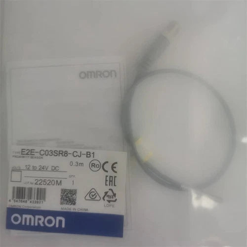 1PC Omron E2E-C03SR8-CJ-B1 Proximity Sensor Free Shipping E2EC03SR8CJB1