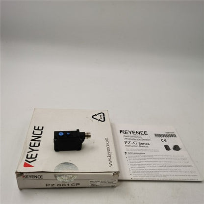 Keyence PZ-G61CP Photoelectric Sensor PZG61CP Free Shipping 1PC
