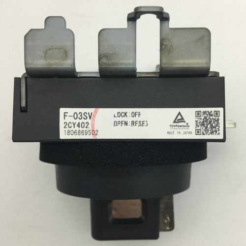 1PC Mitsubishi Operation handle F-03SV LF DR Free Shipping