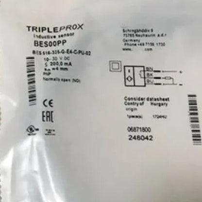 BALLUFF BES 516-325-G-E4-C-PU-02 Proximity Sensor One Free Shipping
