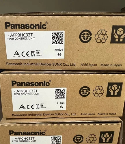 Panasonic AFP0HC32T PLC Module 1PC ping
