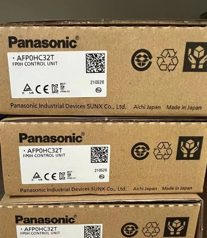 Panasonic AFP0HC32T PLC Module 1PC ping