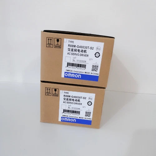 Omron R88M-G40030T-S2 Servo Motor 1PC ping