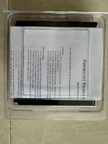 GE FANUC IC693ALG442B Module One ping