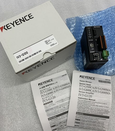 Keyence IV3-G120 Image Recognition Sensor IV3G120
