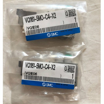 1PC SMC VQ1161-5MO-C4-X2 Solenoid Valve VQ11615MOC4X2 Free Shipping