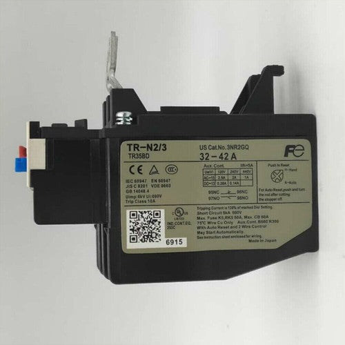 1PC Fuji TR-N2/3 18-26A Thermal Overload Relay TRN2/3 Free Shipping