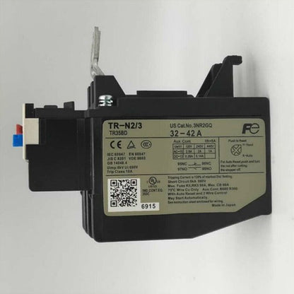 1PC Fuji TR-N2/3 18-26A Thermal Overload Relay TRN2/3 Free Shipping
