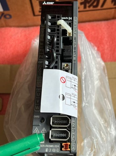 Mitsubishi MR-J4-40A-RJ Servo Drive MRJ440ARJ 1PC ping