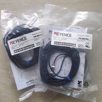 Keyence PR-M51N3 Photoelectric Switch PRM51N3 Free Shipping 1PC