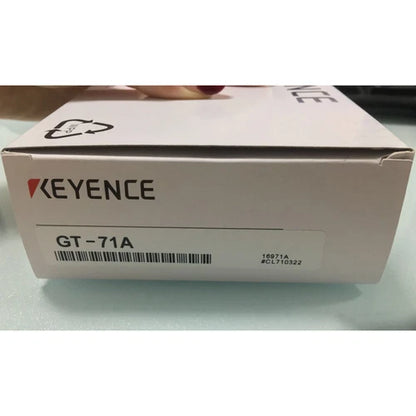 Keyence GT-71A Contact Sensor Amplifier GT71A 1PC ping