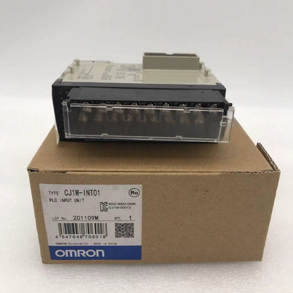 Omron CJ1W-INT01 PLC Module One ping CJ1WINT01
