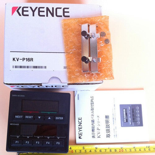 1PC Keyence KV-P16R Module sensing controller KVP16R ping