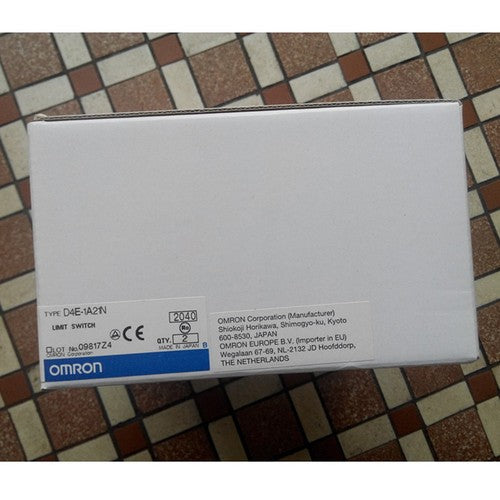 Omron D4E-1A21N Limit Switch D4E1A21N Free Shipping One